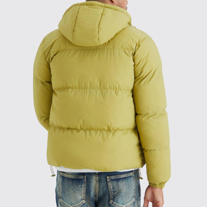 Puffer <b>Jacket</b> OEM Manufacturer Custom Designer Full Printing Winter Bubble <b>Jacket</b> <b>Men</b> Thick <b>Warm</b> <b>Jackets</b> Casual Wear - Product Image 2