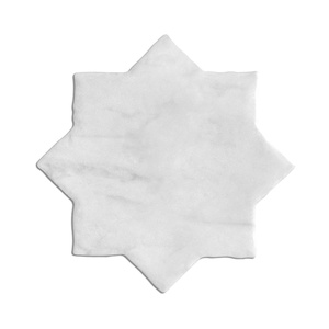 Minimalist Oval Cutout Marble <b>Trivet</b> Modern Heat Resistant Stone Table Protection Accessory - Product Image 5