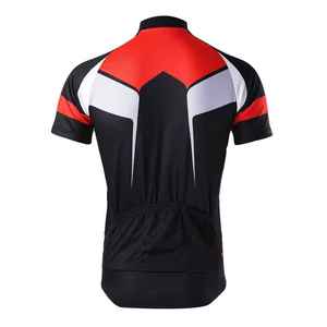 Vêtements de sport de haute qualité, respirants, design personnalisé, uniforme de cyclisme à impression numérique très vendu, unisexe - Product Image 2