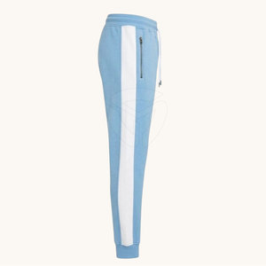 Pantalons de survêtement pour hommes de qualité supérieure avec un matériau léger et respirant, parfaits pour le jogging estival et une utilisation décontractée - Product Image 3