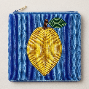 Handmade Beaded Coin Pouch <b>Seed</b> Beads Embroidery Small <b>Storage</b> Bag Fashion <b>Seed</b> Beads Beaded Embroidery Coin Pouch Women Gift - Product Image 1