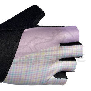 Guantes de gimnasio de medio dedo al por mayor con soporte para muñeca, guantes de entrenamiento con logo personalizado, guantes de protección para la palma para levantamiento de pesas - Product Image 4