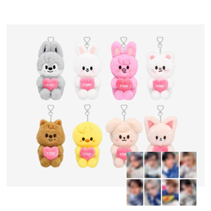 Stray Kids 6TH FANMEETING (STAY in Our Little House) - SKZOO PLUSH VOICE Ver. (Beneficio por pre-ordenación) - Product Image 1