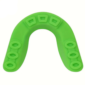 Protector Bucal de Plástico Personalizado para Boxeo, el Más Vendido, Último Modelo, Transpirable, Ecológico, OEM - Product Image 2