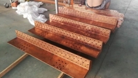 Vente en gros en ligne de plaque de cuivre de haute pureté 99.99% 4Ft X 8Ft 5Mm laiton de haute qualité feuilles métalliques de cathode cintrage comprennent la coupe