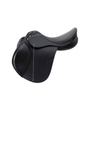 Silla de Montar de Cuero Resistente, Diseño de Primera Calidad, Construcción Robusta, Barras de Estribos Ajustables, Silla de Montar para Entrenamiento Intenso - Product Image 6