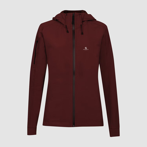 <b>Women</b> Color Block Windbreaker <b>Jacket</b> <b>Lightweight</b> <b>Hooded</b> Zip Up Quick Dry Outdoor Sports Spring Summer Fashion <b>Jacket</b> 2026 - Product Image 2