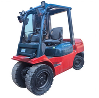 Machines de construction et de bâtiment d'occasion de haute qualité 2026 – Grand chariot élévateur chinois d'occasion à vendre