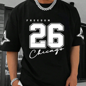 Ropa Urbana Retro de Punto con Letras de Carreras Vintage, Hombros Caídos, Diseño Personalizado con Logotipo OEM ODM para Hombre, Corte Regular, Orgánico - Product Image 4