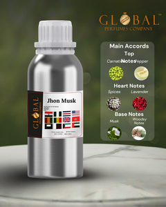 น้ำหอม J.ovan Musk กลิ่นหอมติดทนนาน ผสมผสานกลิ่นนมสดชื่น ได้รับแรงบันดาลใจจากน้ำหอม J.ovan Musk - Product Image 1