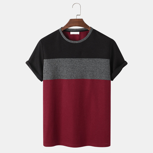 Camisetas para Hombre en Oferta, Camisetas Personalizables de Alta Calidad, Nuevo Estilo de Verano, Camiseta de Moda para Hombre en Venta en Línea - Product Image 1