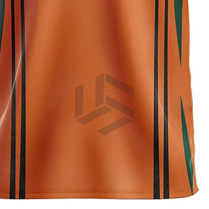 Venta en Línea, Precio al por Mayor, Camiseta de Baloncesto Transpirable 100% Poliéster, Nuevo Estilo, Más Vendida para Adultos - Product Image 6