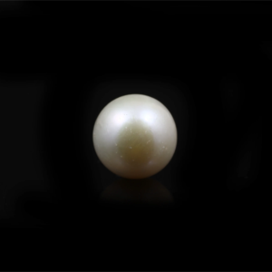 Natural Freshwater Pearl Loose Gemstone 5.7 Carat AA Grade Rice Shape Pink White - Product Image 2