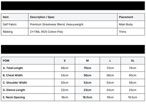MALUZA INDUSTRIES Top Corto Premium de Invierno para Mujer, 100% Algodón, Tejido de Rizo, Manga con Estampado Puff, Logotipo Frontal, Transpirable - Product Image 6
