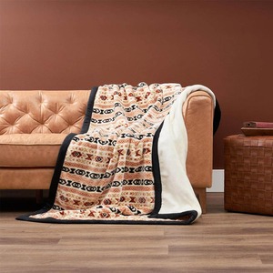 Manta de Cama de Invierno de Calidad Profesional, 100% Algodón, Transpirable, Extra Suave, con Tela de Plumas, Moderna y Elegante, para las Cuatro Estaciones - Product Image 4