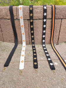 Correa de Bolso Personalizada con Lentejuelas y Cuentas, Diseño Moderno, Suave, Duradera y Ligera - Product Image 2