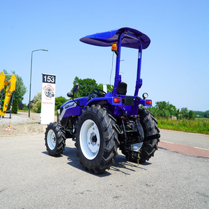 High Performance Lovol Diesel Tractor 4WD PTO Heavy Duty Farming <b>Machine</b> Built <b>For</b> Tough Agricultural Work - Product Image 2