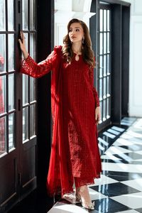 Pakistani Party Wear Evening Dresses Elegant Embroidered <b>3</b> Piece Suit Custom Sizes Colors Traditional Fashion - Product Image 4