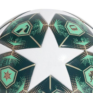 Balón Térmico de Cuero Ecológico con Logotipo Personalizado, Tamaño Oficial, Vejiga de Látex, Unión Térmica Clásica para Deportes al Aire Libre - Product Image 5