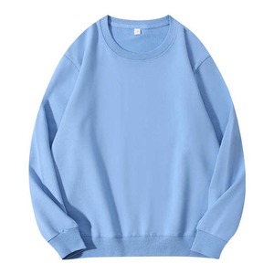 Pull à capuche surdimensionné de luxe pour homme, 100 % coton, logo personnalisé, écologique, style streetwear pour l'automne - Product Image 4