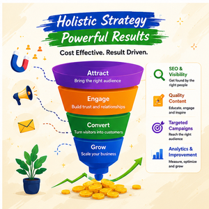 Solutions de marketing numérique holistique complètes pour les classements de recherche, l'engagement et l'expansion commerciale - Version Internet Stock MAC - Product Image 4