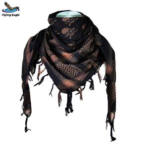 Écharpe arabe en coton camouflage personnalisée OEM, respirante, coupe-vent, anti-poussière, couvre-tête - Product Image 5