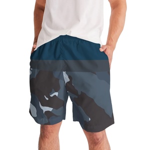 Pantalones Cortos Deportivos Sublimados Personalizados, Ligeros, para Gimnasio, Entrenamiento, Atletismo, para Hombre y Mujer - Product Image 1