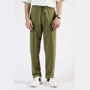 Pantalones jogger modernos para hombre, cómodos para el día a día, ligeros, informales, para uso diario. - Product Image 1