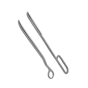 Instruments chirurgicaux Bennett en acier inoxydable de haute qualité, levier osseux manuel, qualité A+, usage hospitalier, certifié CE, meilleure qualité classe I - Product Image 2