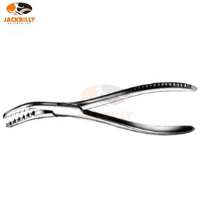 คีมจับกระดูก สแตนเลสสตีล คุณภาพพรีเมียม อุปกรณ์ผ่าตัดกระดูกสำหรับการซ่อมแซมกระดูกหัก - Product Image 4