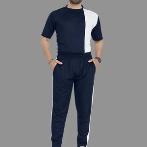 Trajes Deportivos de Verano para Hombre a Precio Económico, Corte Regular, al Mejor Precio, Hechos a Medida, Ropa Casual de Verano, Conjunto de Traje Deportivo para Hombre - Product Image 3