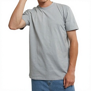 <b>Oversized</b> Sleeves Baggy Plus Size Unisex Comfortable <b>T</b>-<b>Shirt</b> High Quality Fabric 220 GSM <b>Plain</b> Dyed Anti-Pilling Trendy <b>T</b> <b>Shirt</b> - Product Image 1
