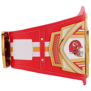 Réplica del Cinturón de Campeonato de los Kansas City Chiefs - Product Image 4