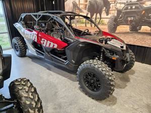 HOT NEW 2025 Can-Am Maverick X3 MAX DS Turbo RR <b>UTV</b> FOR ADULTS - Product Image 3