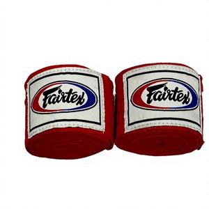 Precio al por mayor RTS: Vendas elásticas de primera calidad Fairtex para manos, de ajuste rápido, para fitness y seguridad en boxeo AI-HW-606 - Product Image 3