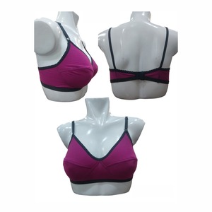 Comfortable Supportive <strong>and</strong> Stylish Womens <strong>Bras</strong> by an Indian Manufacturer Perfect Fit Adjustable Straps Breathable Fabric