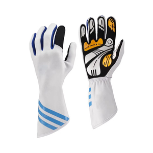 Gants de course sportifs très demandés, personnalisables, pour moto, course automobile, simulation de conduite, hommes, femmes, karting - Product Image 2