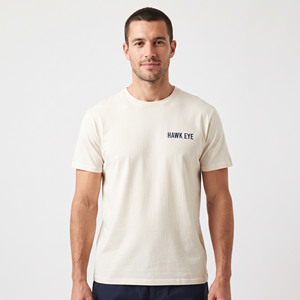 T-shirt à col en V de qualité supérieure pour hommes, vêtements de sport, manches courtes, vente en gros - Product Image 1