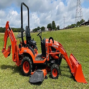 Boîte de vitesses haute performance 30 CV 4x4 pour tracteur compact BX23S, chargeuse-pelleteuse, pompe, pour usage agricole, résidentiel et commercial - Product Image 5