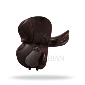 Silla de Montar para Salto, Silla de Montar para Equitación, Equipo Ecuestre - Product Image 3