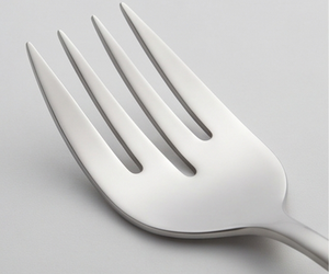 Juego de cubiertos modernos de acero inoxidable con acabado de alto brillo, aptos para lavavajillas, tenedores, cucharas, vajilla para ocasiones de boda. - Product Image 2