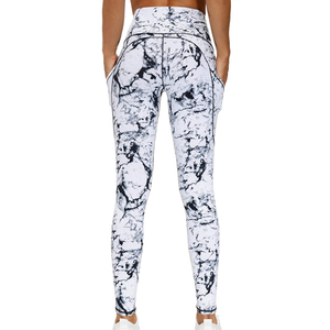 Pantalones de Yoga Levanta Glúteos de Moda, Leggings Deportivos de Compresión para Mujer, Mallas Deportivas para Correr, Leggings para Chicas - Product Image 4