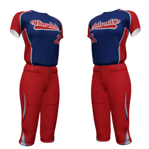 Camiseta de béisbol blanca personalizada, camiseta de entrenamiento transpirable con nombre del equipo y número cosidos en malla, uniforme de softbol personalizado - Product Image 5
