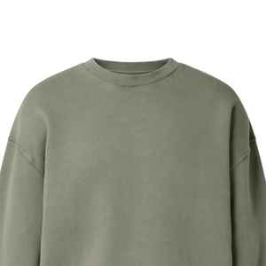 Top Quality Stylish For <b>Men</b> <b>Sweatshirts</b> Wholesale New Design Solid Color <b>Men</b> <b>Sweatshirts</b> Casual Streetwear Manufacturer - Product Image 2