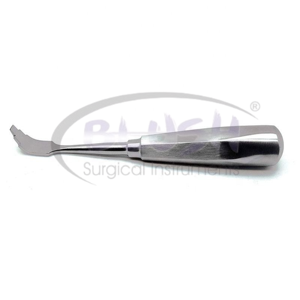 Élévateurs manuels en acier inoxydable pour l'extraction de couronnes dentaires Christensen par Blush Surgical - Product Image 2