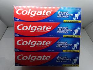 Dentifrice de marque en gros pour des soins bucco-dentaires sains, blanchiment avancé, 180g, Indonésie - Product Image 2