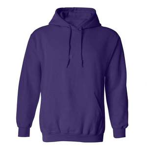 Sudadera con Capucha para Hombre, Gruesa, Cálida, Informal, Cómoda, Ropa de Invierno - Product Image 1