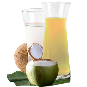Sirop d'eau de coco naturel |   Liquide à haute concentration pour les smoothies et les confiseries - Product Image 1