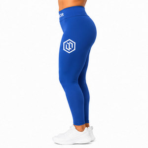 Pantalones Deportivos de Compresión de Secado Rápido para Mujer, que Ofrecen Comodidad Ligera, Soporte Flexible para el Movimiento y Control Avanzado de la Humedad - Product Image 5