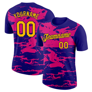 เสื้อกีฬาสำหรับทีมอีสปอร์ต ผลิตจำนวนมาก สกรีนโลโก้ได้ตามต้องการ แห้งเร็ว รับผลิตตามสัญญา ขายส่ง ส่งออก - Product Image 4